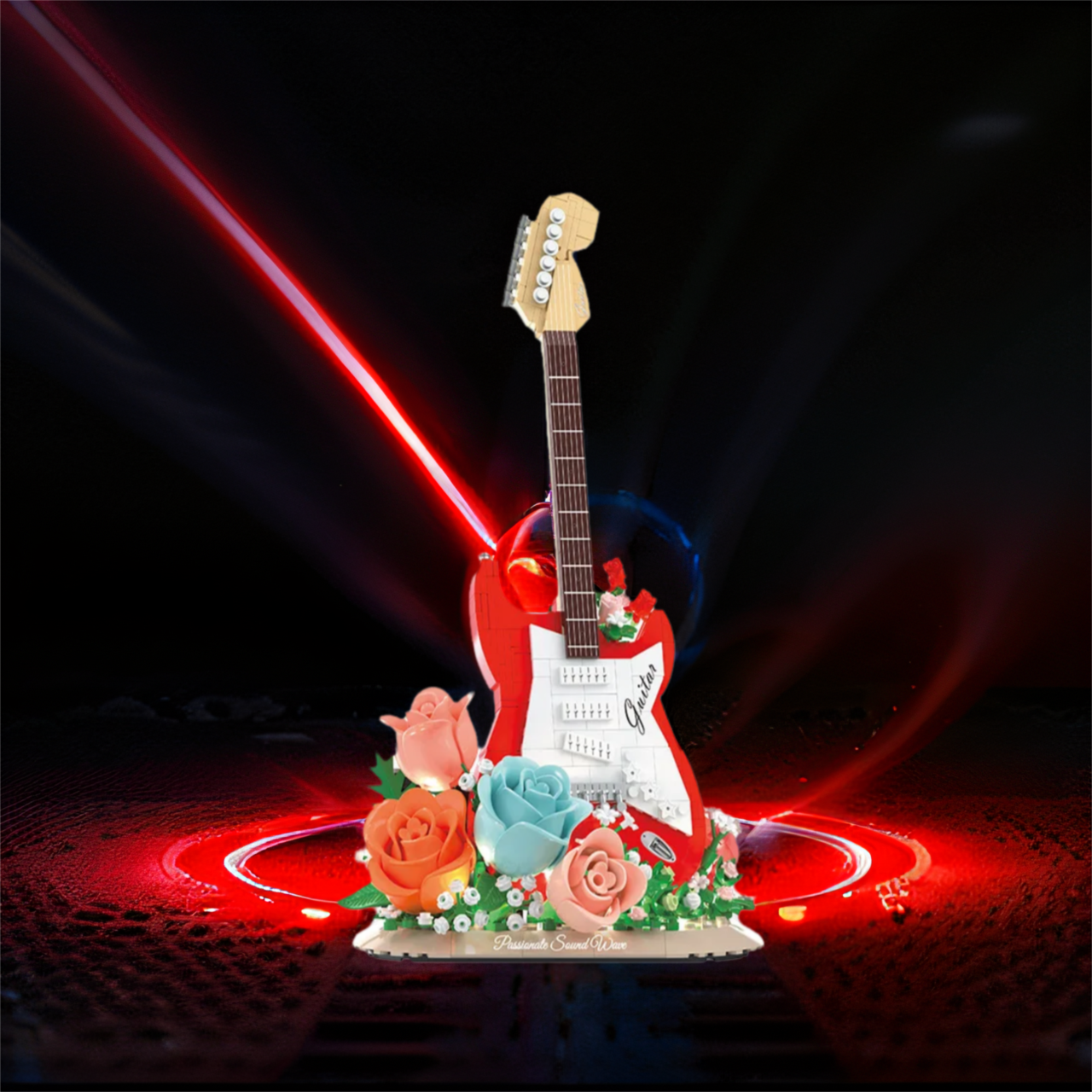 Musical Instrument Brands - Idea Music Flower Movement Mini Block