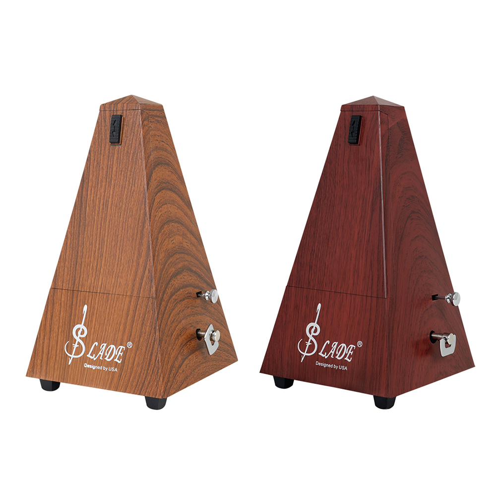 Musical Instrument Dulcimer - SLADE Mechanical Metronome Tower Type Bell