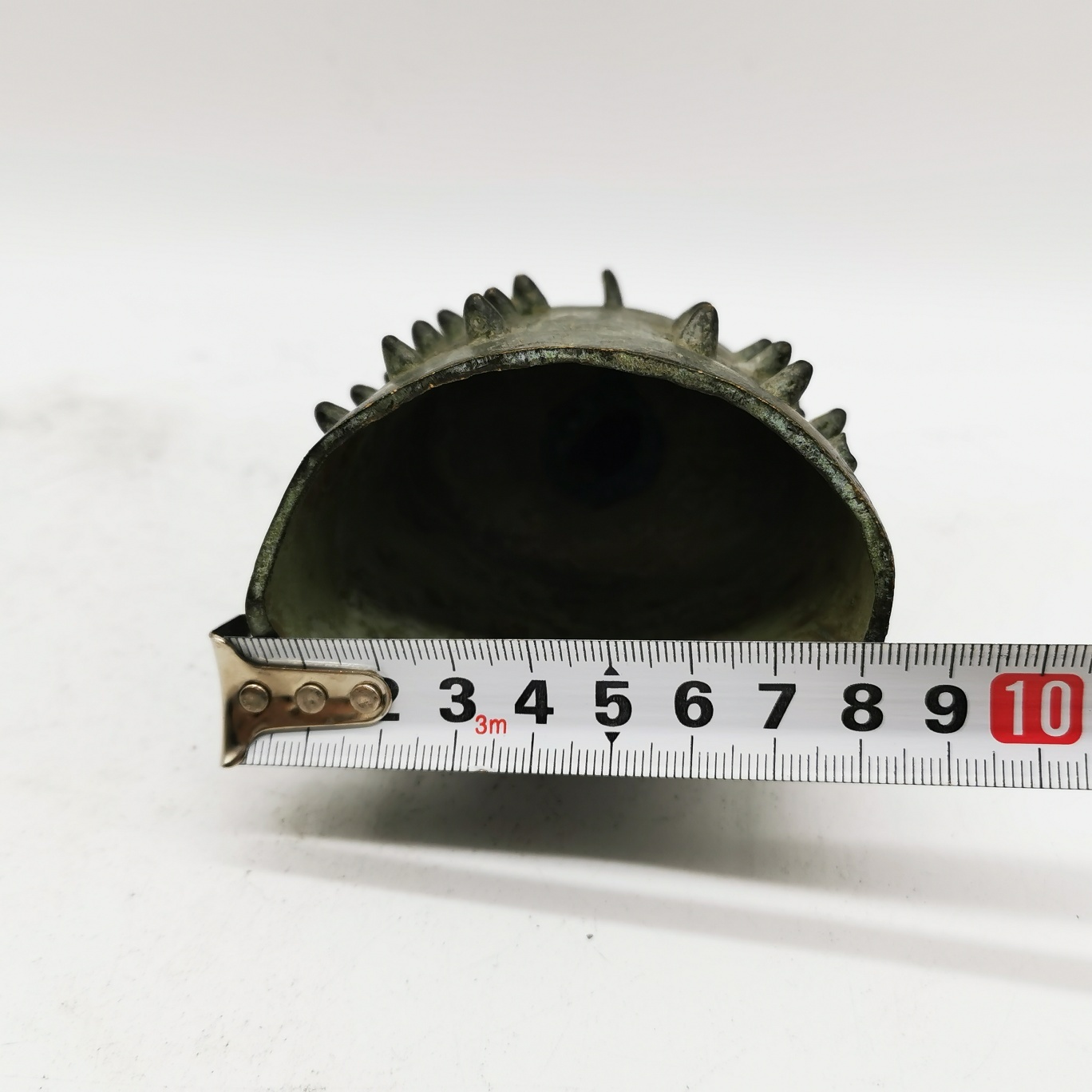 Musical Instrument Ancient - Chinese Antique Bronze Chime Musical Instrument