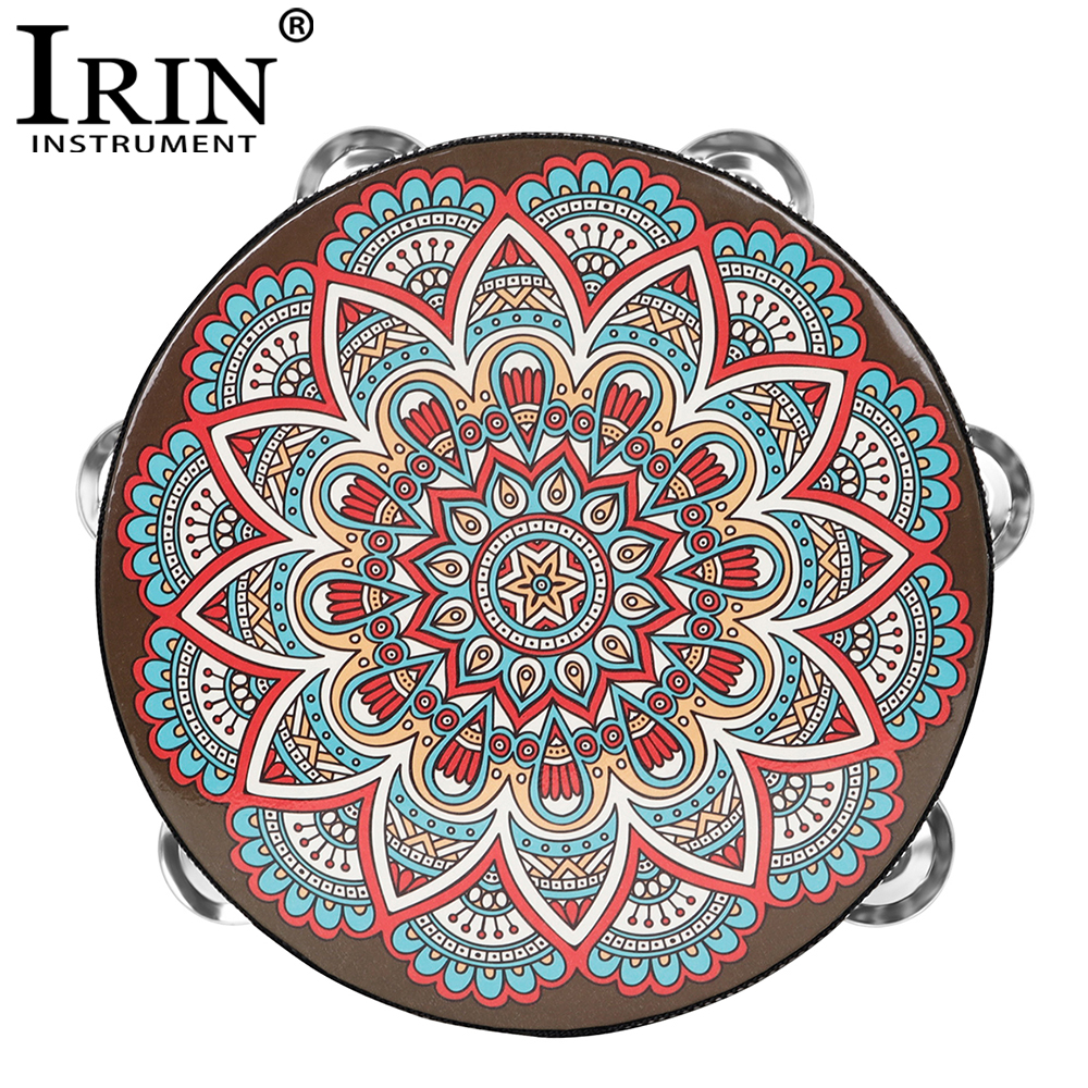 Musical Instrument Ancient - IRIN 8Inch Single Row Ancient Style