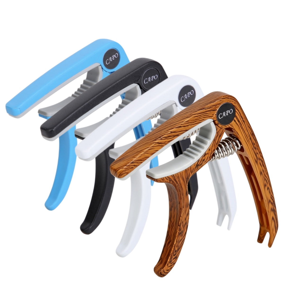 Musical Instrument Dulcimer - Miwayer Guitar Capo: 6-String Acoustic/Classic/Electric Guitar,
