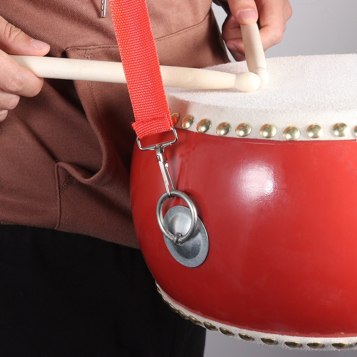 Musical Instrument Ancient - Waist Drum Ancient Chinese Musical Instrument