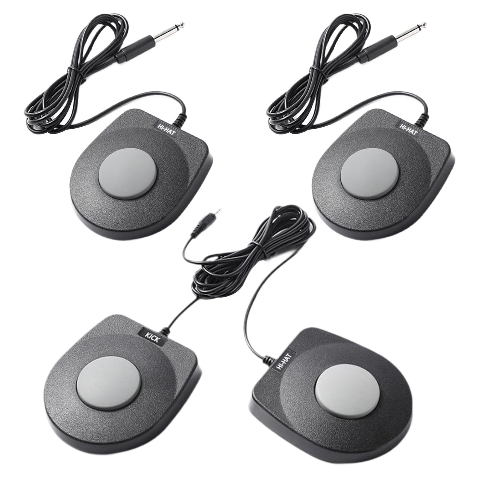 Musical Instrument Names - Sustain Pedal Music Instrument Accessories for