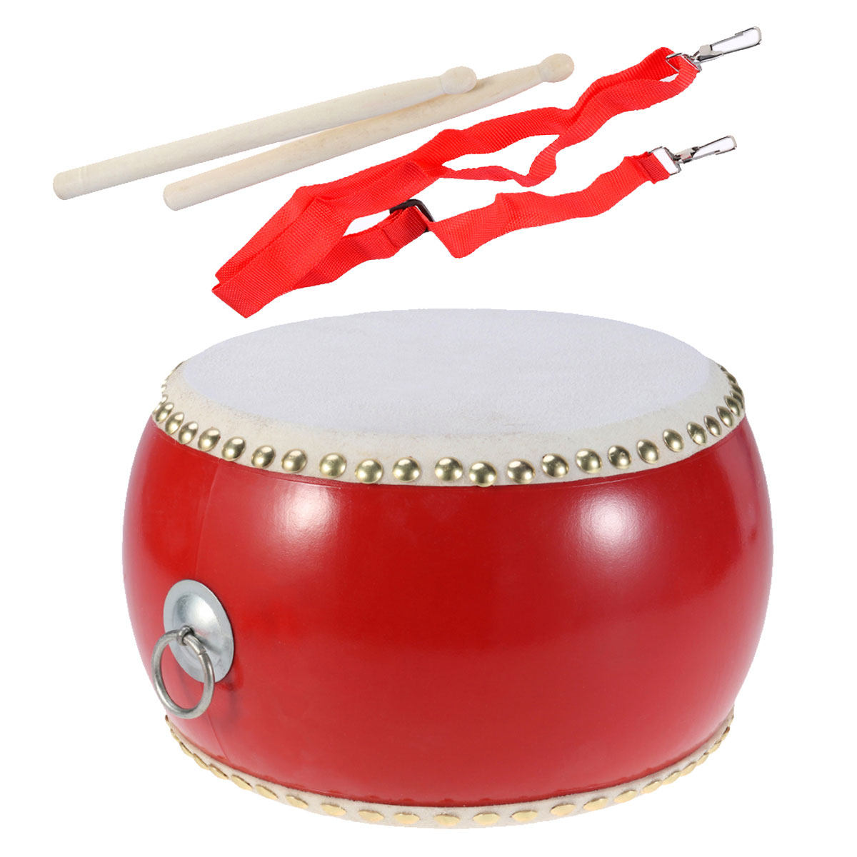 Musical Instrument Ancient - 1 Chinese Ancient Drum Kids Waist