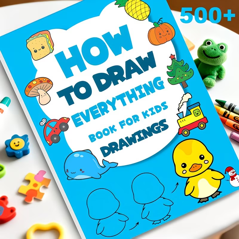 Musical Instruments Easy Drawing - How to Draw Step by Step