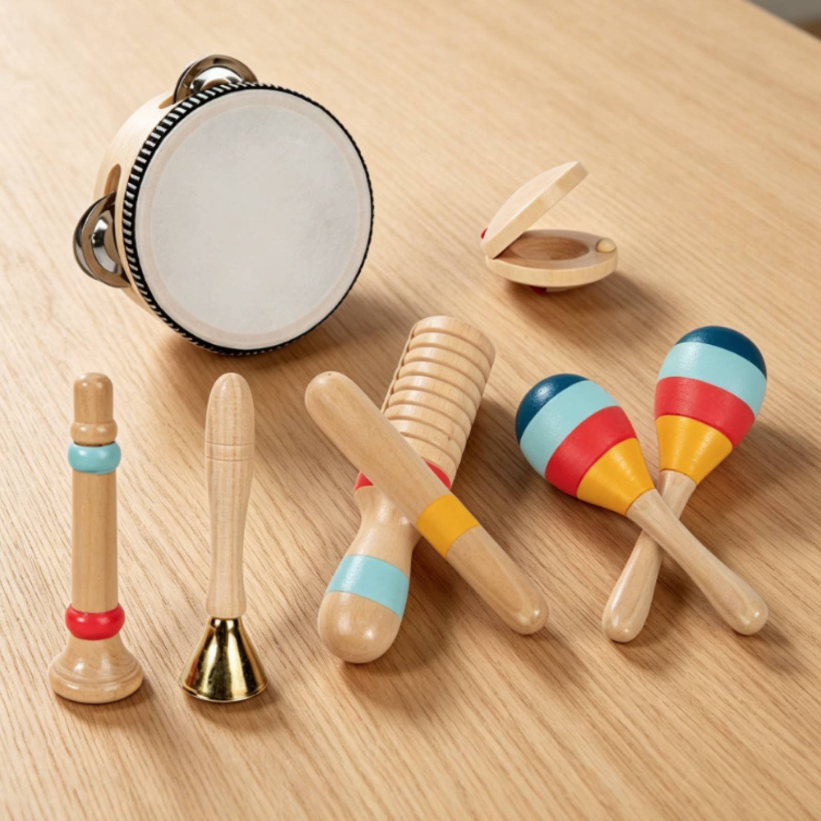 Musical Instrument Set Montess - đánh giá và giá Musical Instrument I Play
