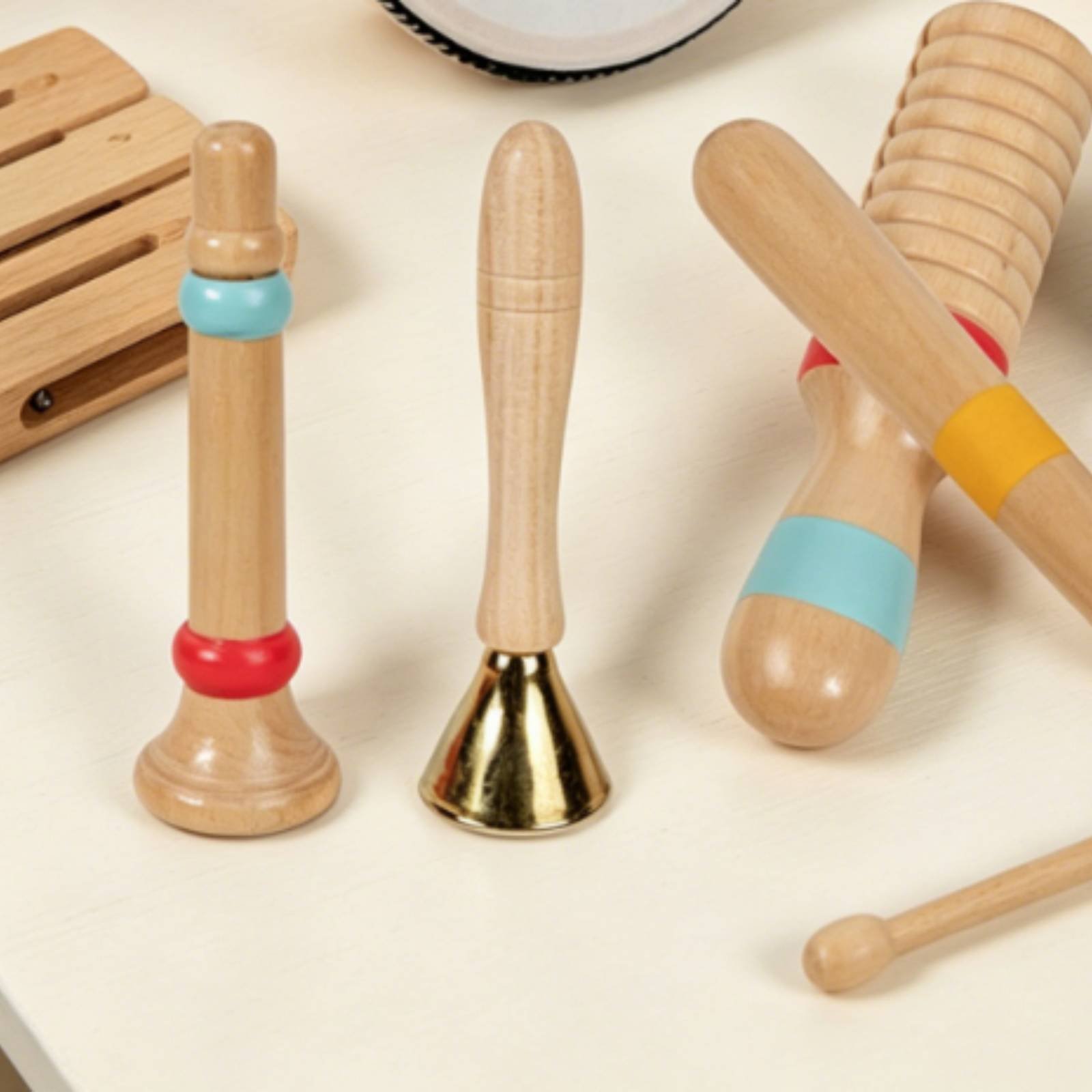 Musical Instrument Set Montess - đánh giá và giá Musical Instrument I Play