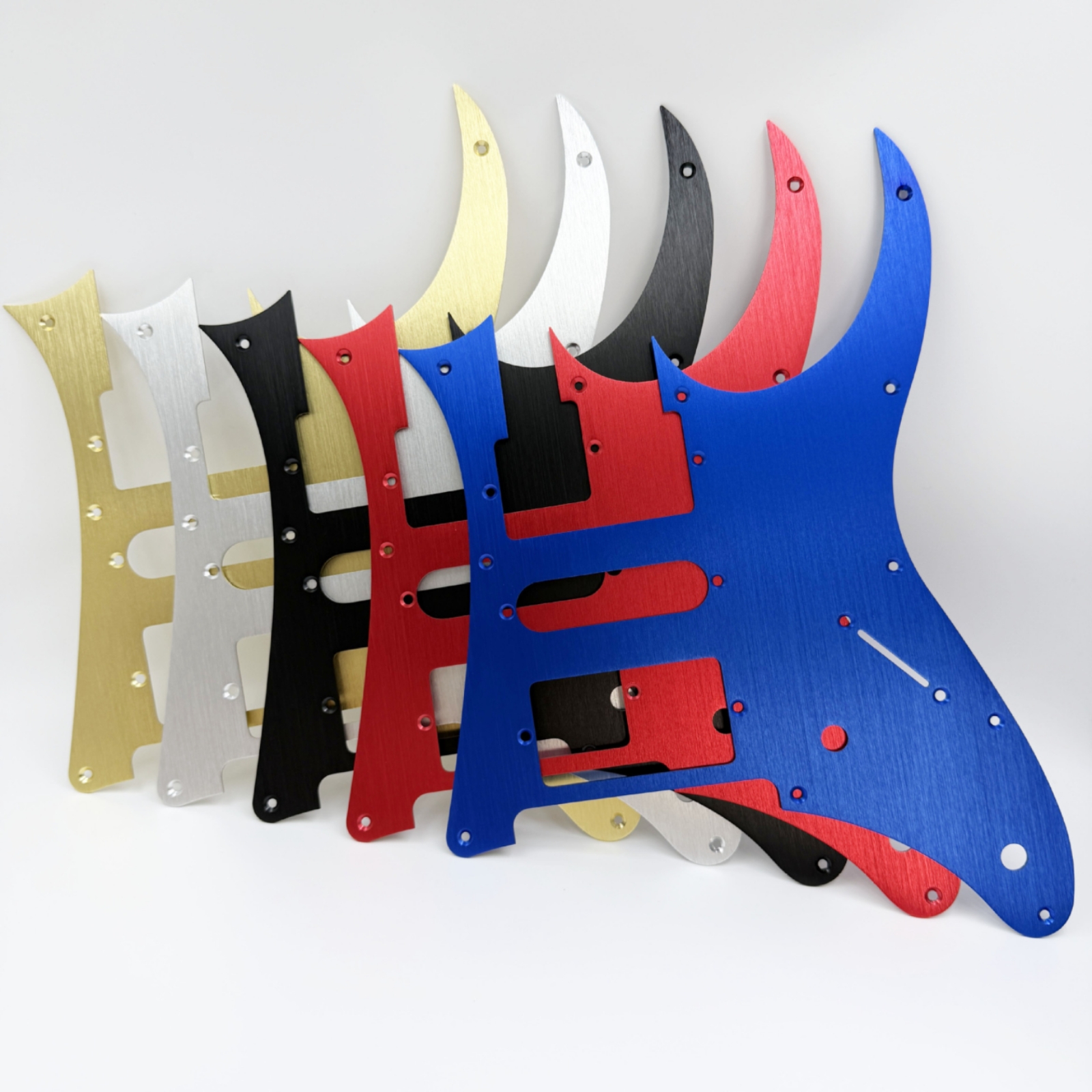 Electric Guitar Pickguard Alum - đánh giá và giá Musical Instruments