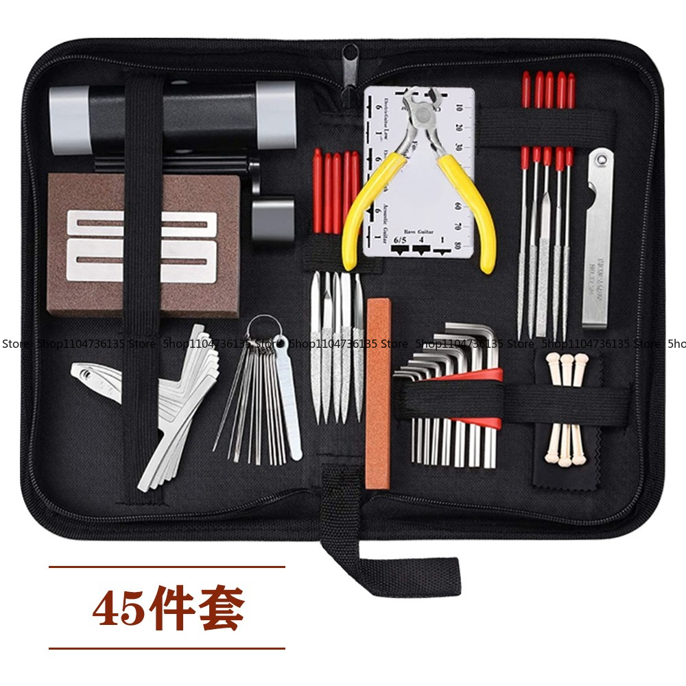 Guitar Kit Set, Musical Instru - đánh giá và giá Musical Instrument Strings