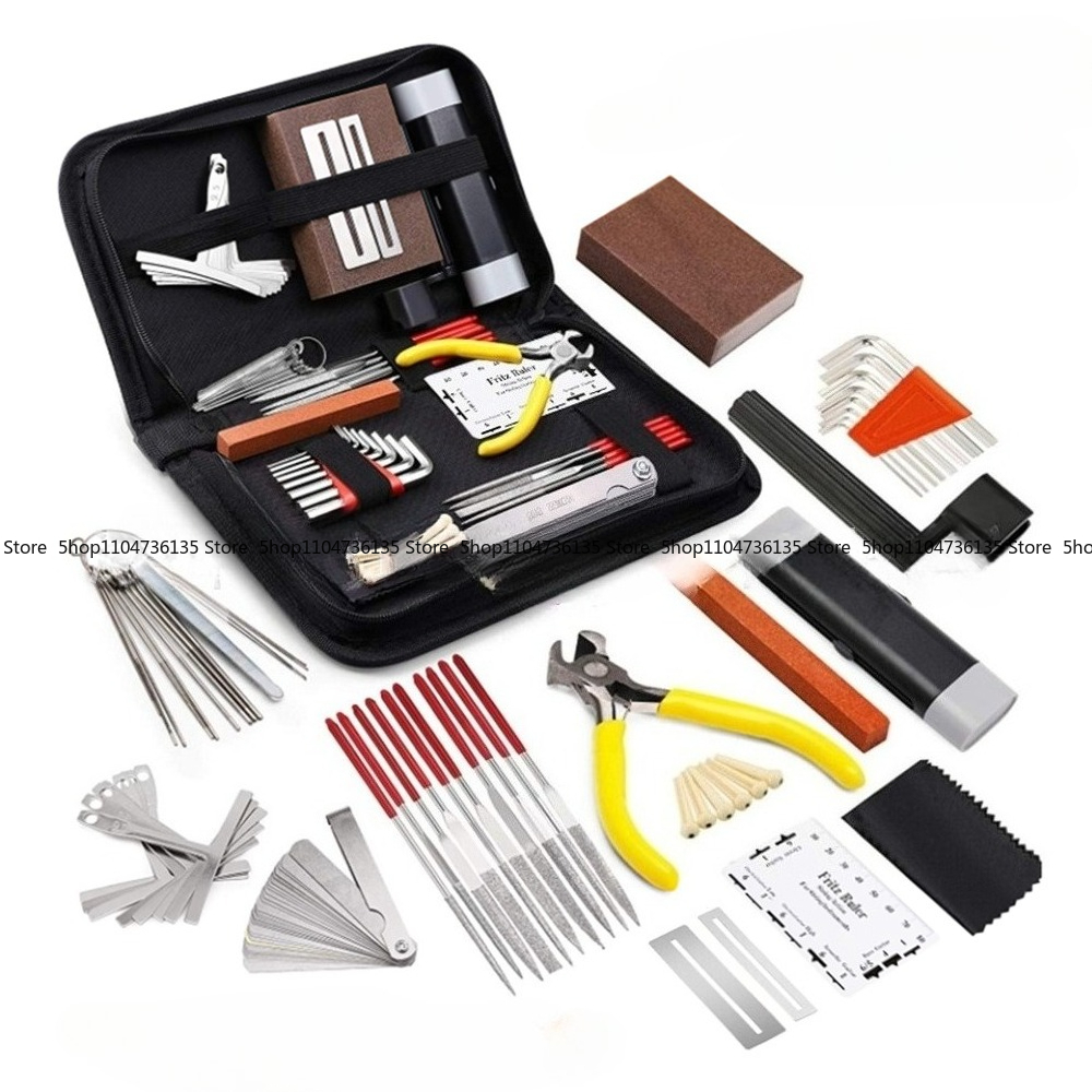 Guitar Kit Set, Musical Instru - đánh giá và giá Musical Instrument Strings