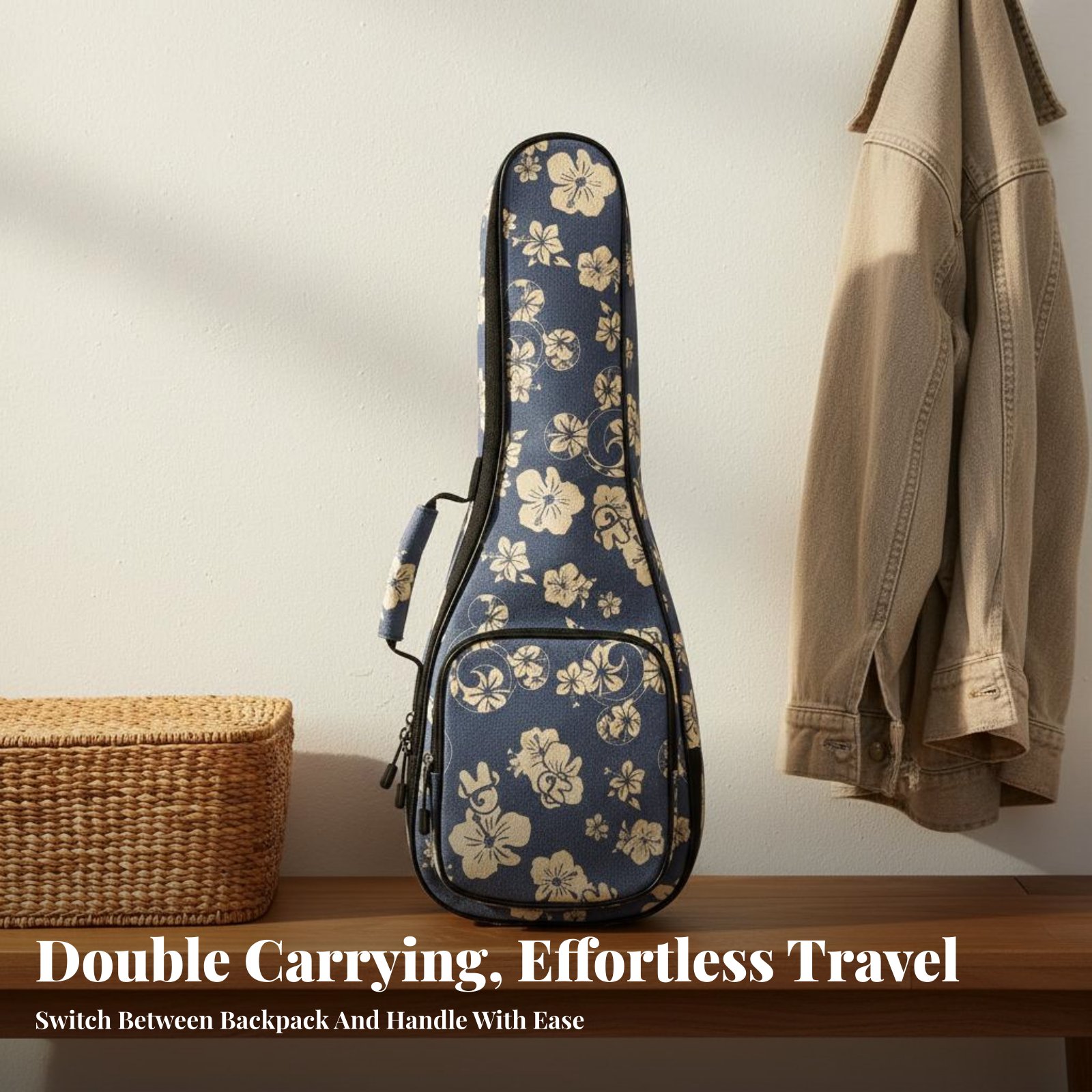 Ukulele Bag Adjustable Shoulde - đánh giá và giá Musical Instrument Ukulele