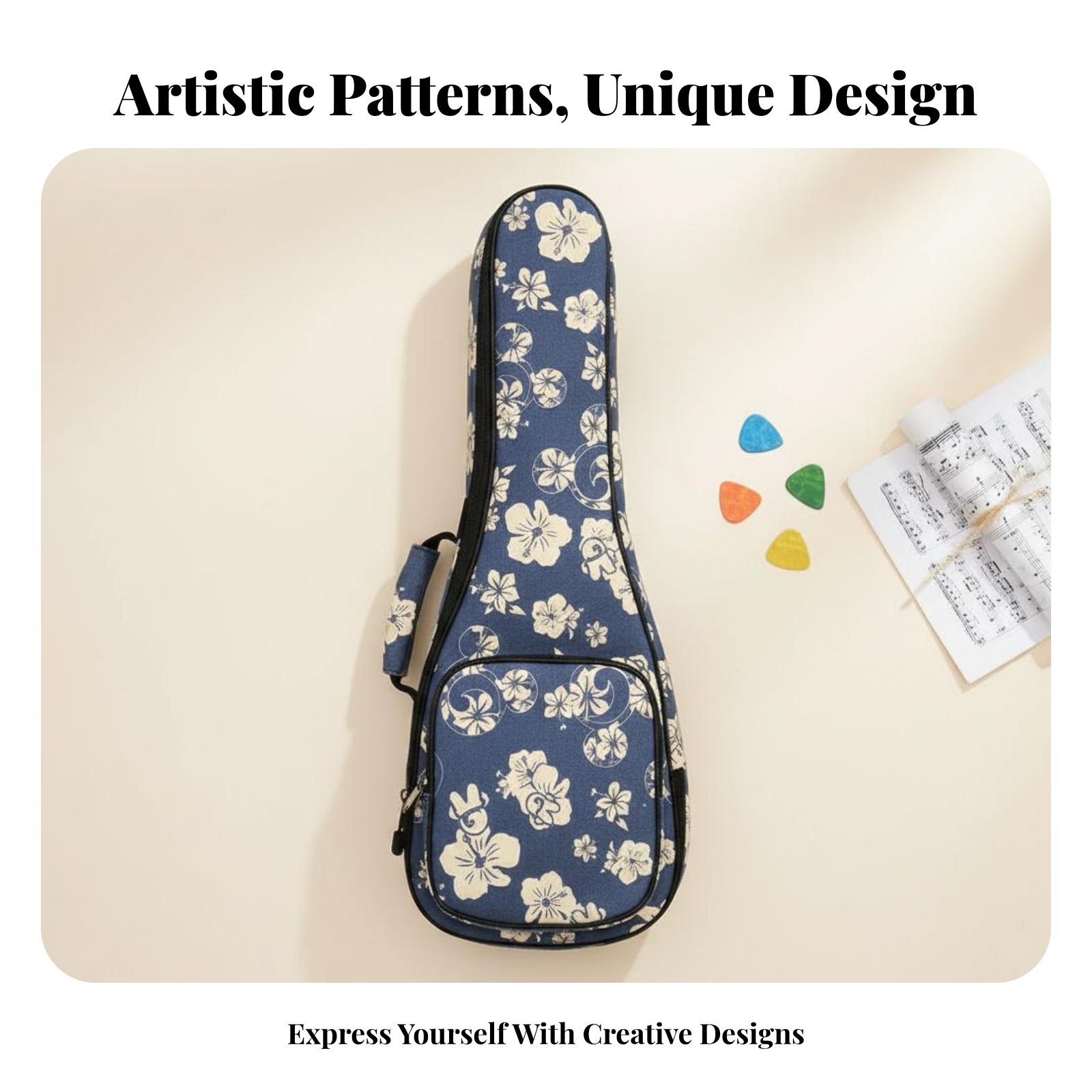 Ukulele Bag Adjustable Shoulde - đánh giá và giá Musical Instrument Ukulele