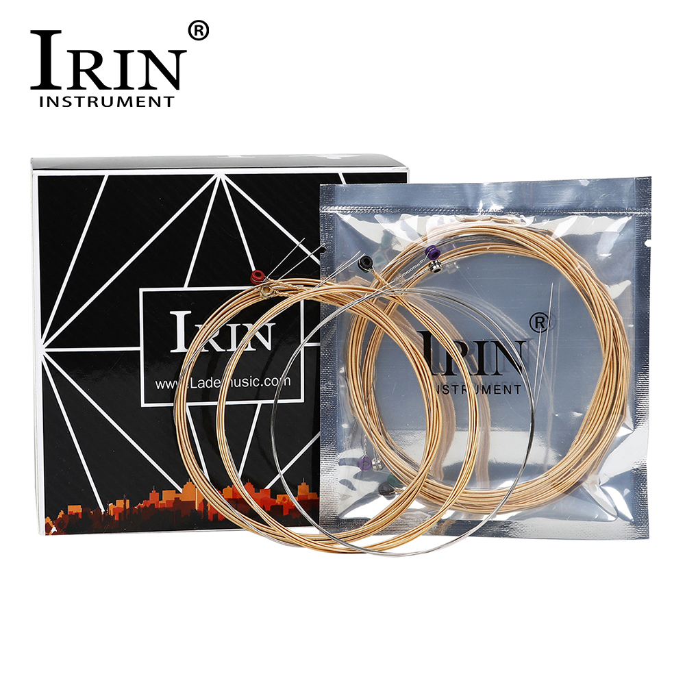 IRIN 10 Sets Guitar Strings 1- - đánh giá và giá Musical Instrument Strings