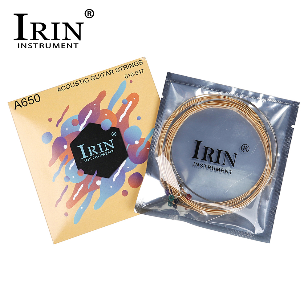 IRIN 10 Sets Guitar Strings 1- - đánh giá và giá Musical Instrument Strings