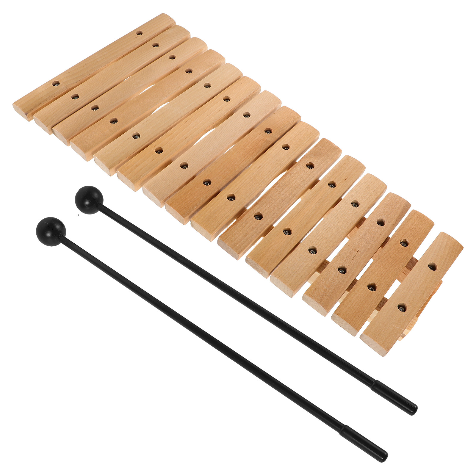 15-Note Wooden Xylophone Monte - đánh giá và giá Musical Instrument I Play