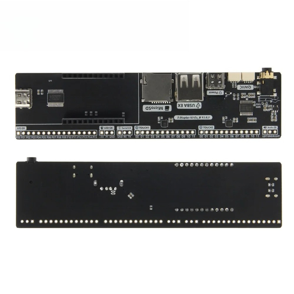 T-Display-S3 MIDI Shield Devel - đánh giá và giá Musical Instrument Digital Interface (Midi)