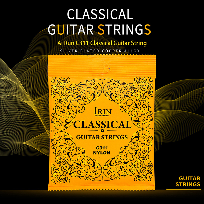 Classical Guitar Strings C311  - đánh giá và giá Musical Instrument Strings