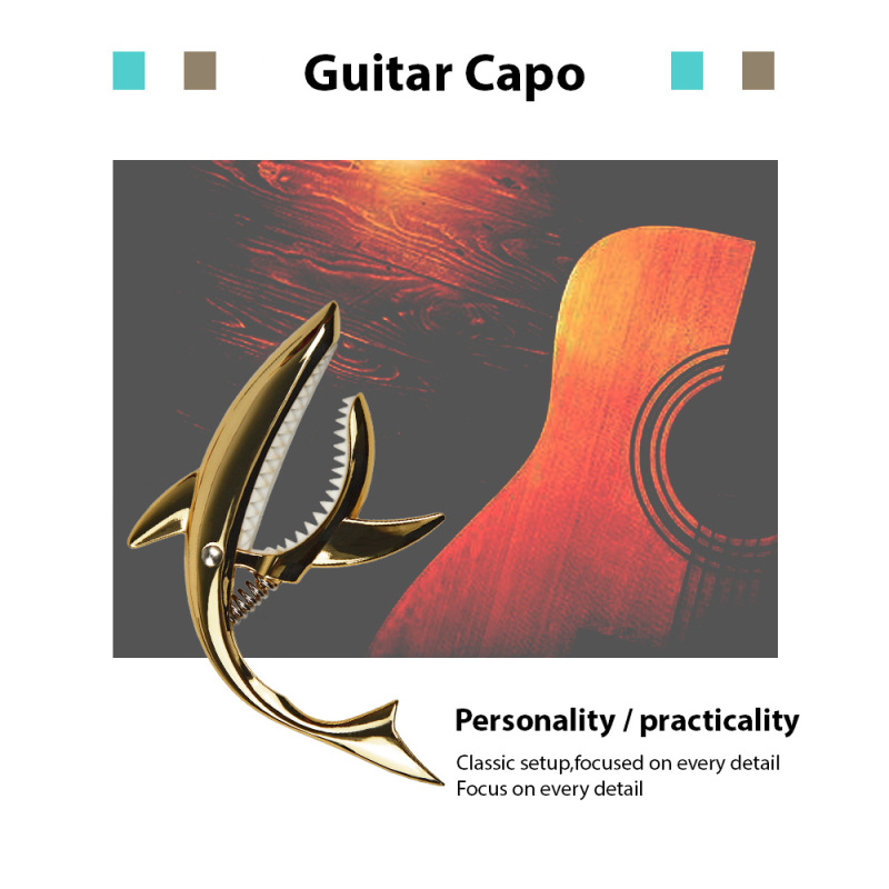 Guitar Capo Zinc Alloy Profess - đánh giá và giá Musical Instrument Dulcimer