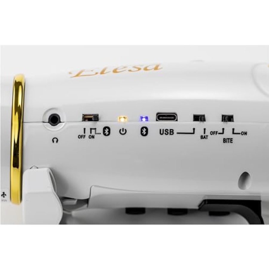 Elesa Electronic Saxophone Dig - đánh giá và giá Musical Instruments