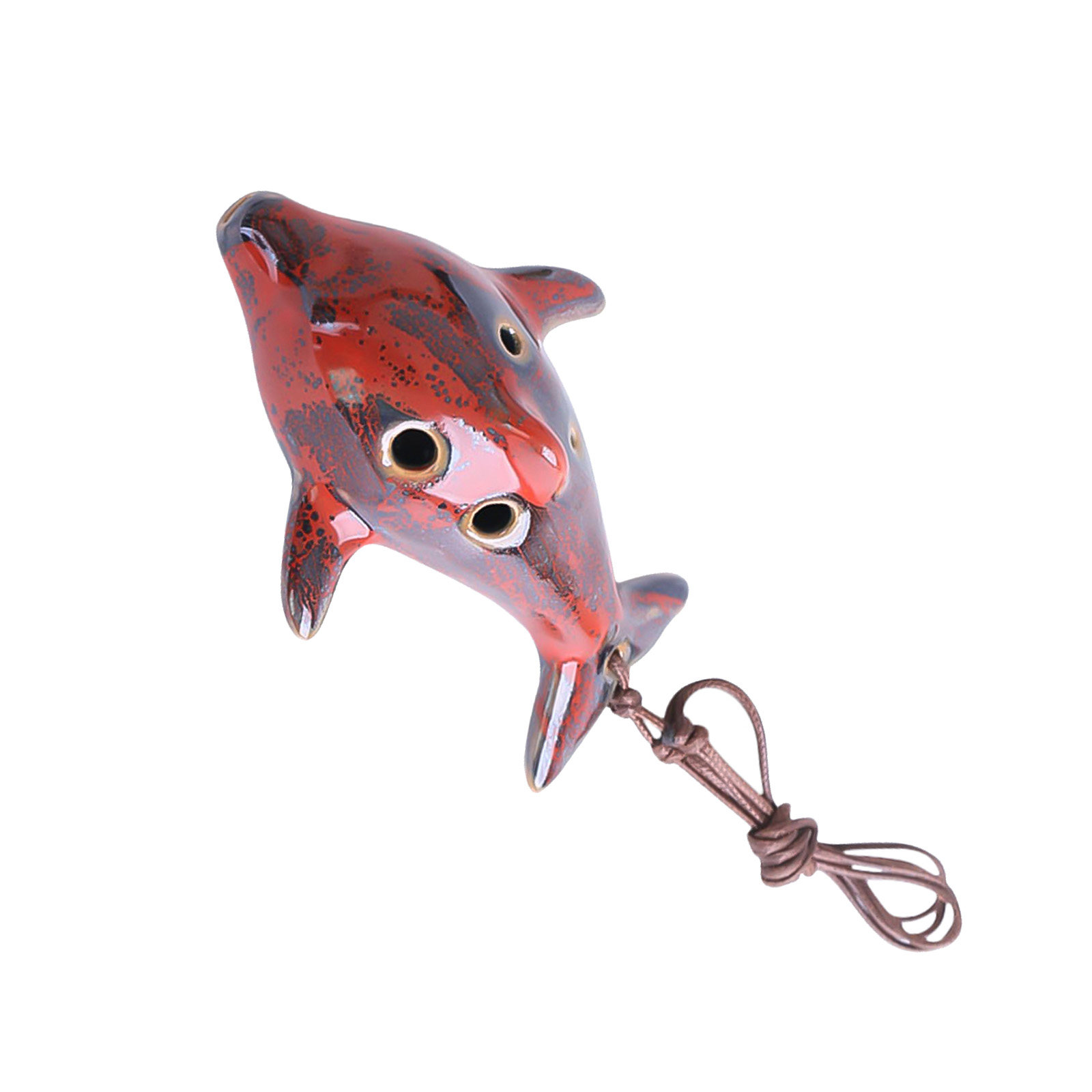 1Pcs 6 Hole Ceramic Ocarina Fl - đánh giá và giá Musical Instrument I Play