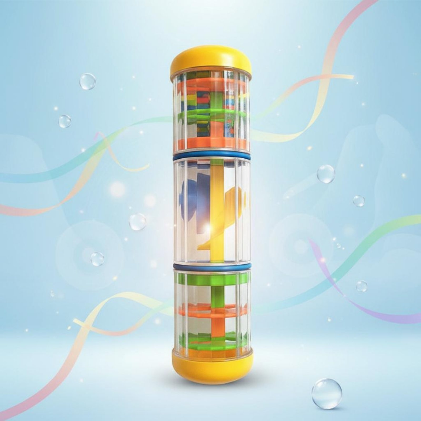 Rain Stick Instrument Musical  - đánh giá và giá Musical Instrument I Play