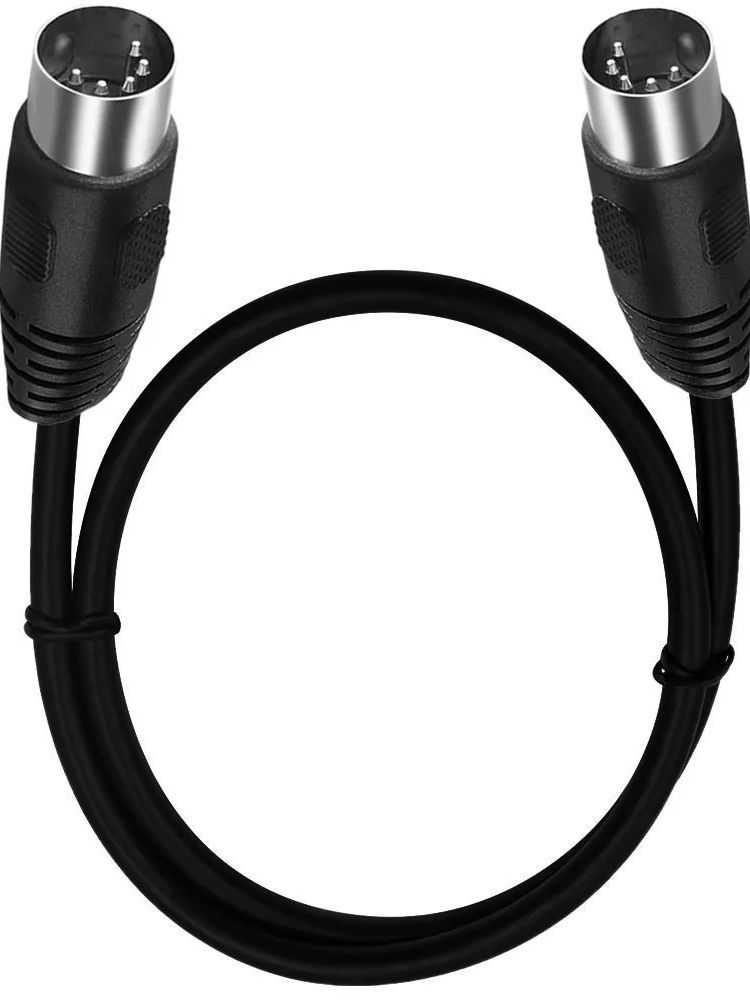 MIDI DIN 5PIN Male to Male Cab - đánh giá và giá Musical Instrument Digital Interface (Midi)
