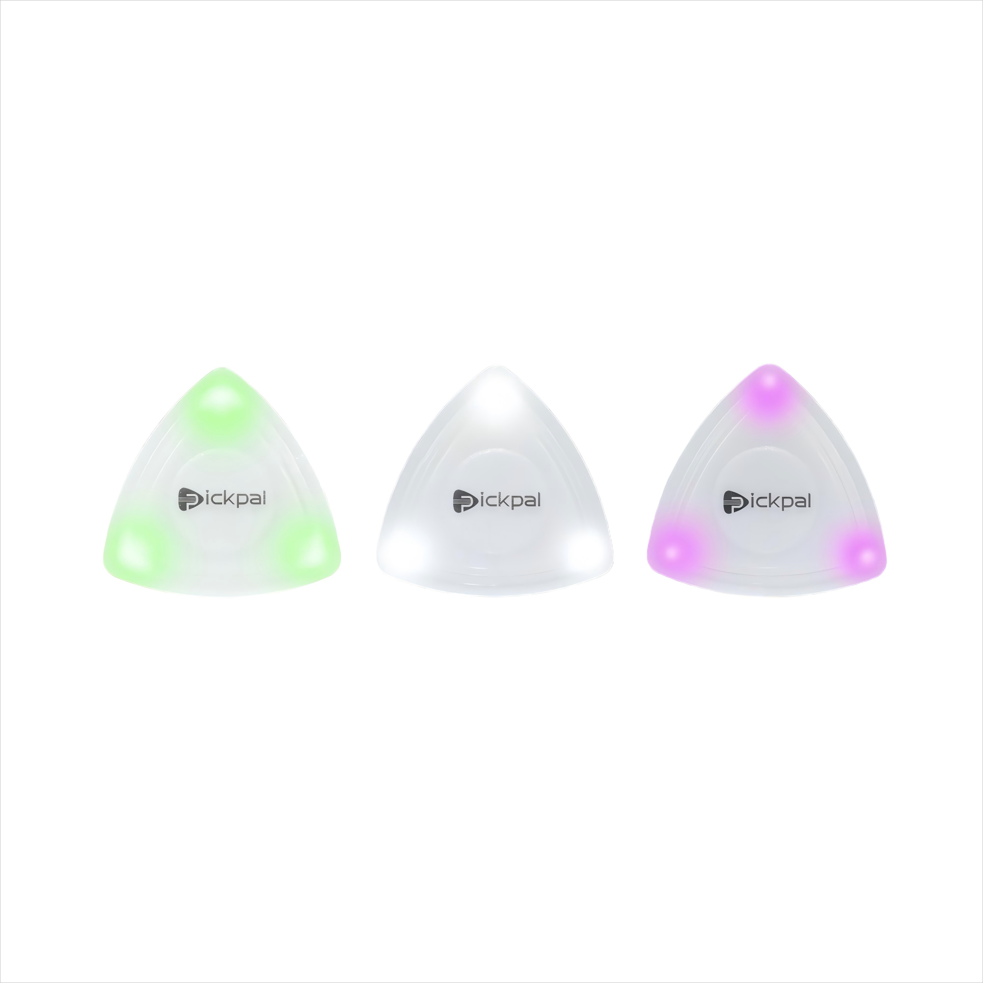 Guitar Touch Luminous Pick LED - đánh giá và giá Musical Instrument Names