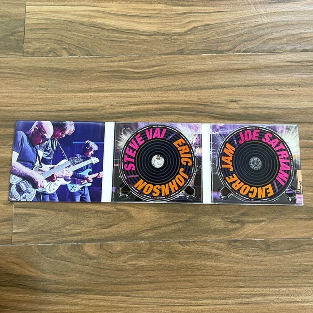 G3 Reunion Live 2025 Guitar Al - đánh giá và giá Musical Instruments
