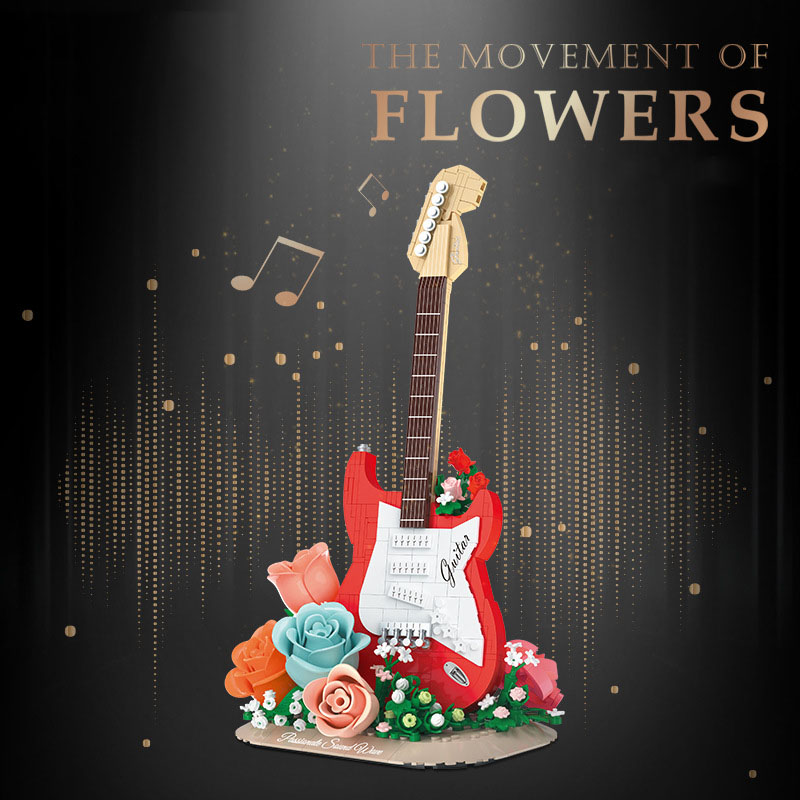 Idea Music Flower Movement Min - đánh giá và giá Musical Instrument Brands