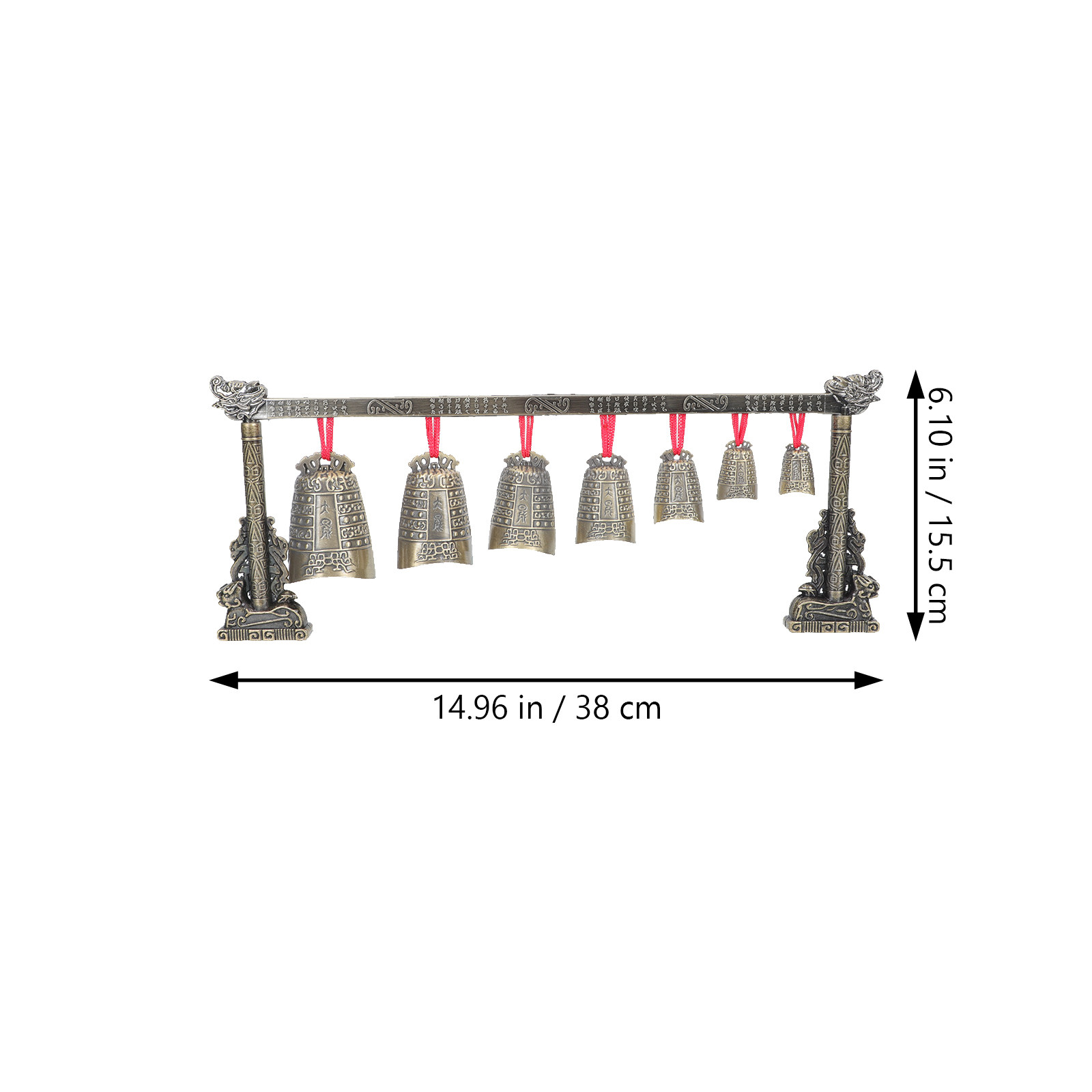 1Set Chimes Percussion Instrum - đánh giá và giá Musical Instrument Ancient