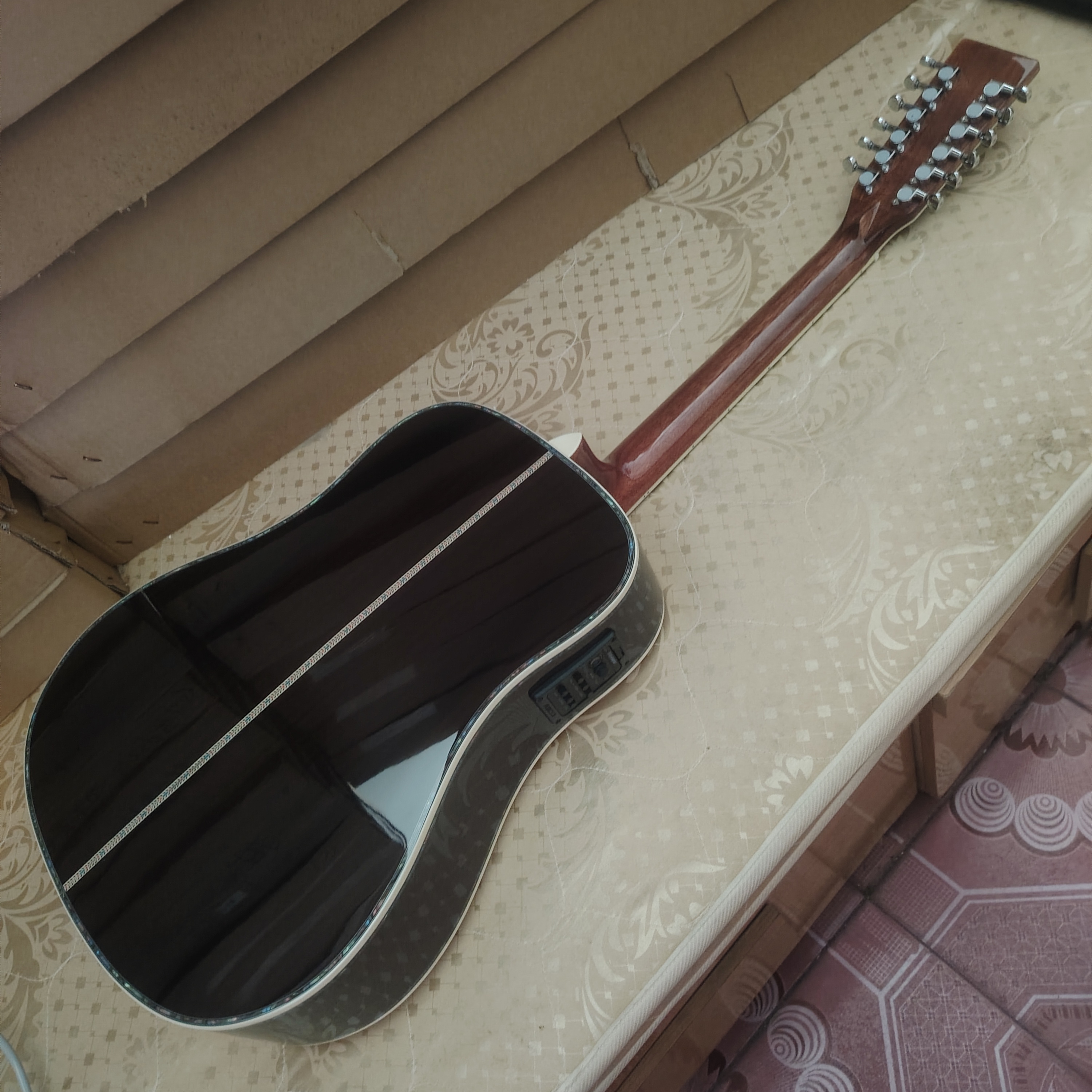 Folk acoustic guitar! HOT! 41  - đánh giá và giá Musical Instrument Strings