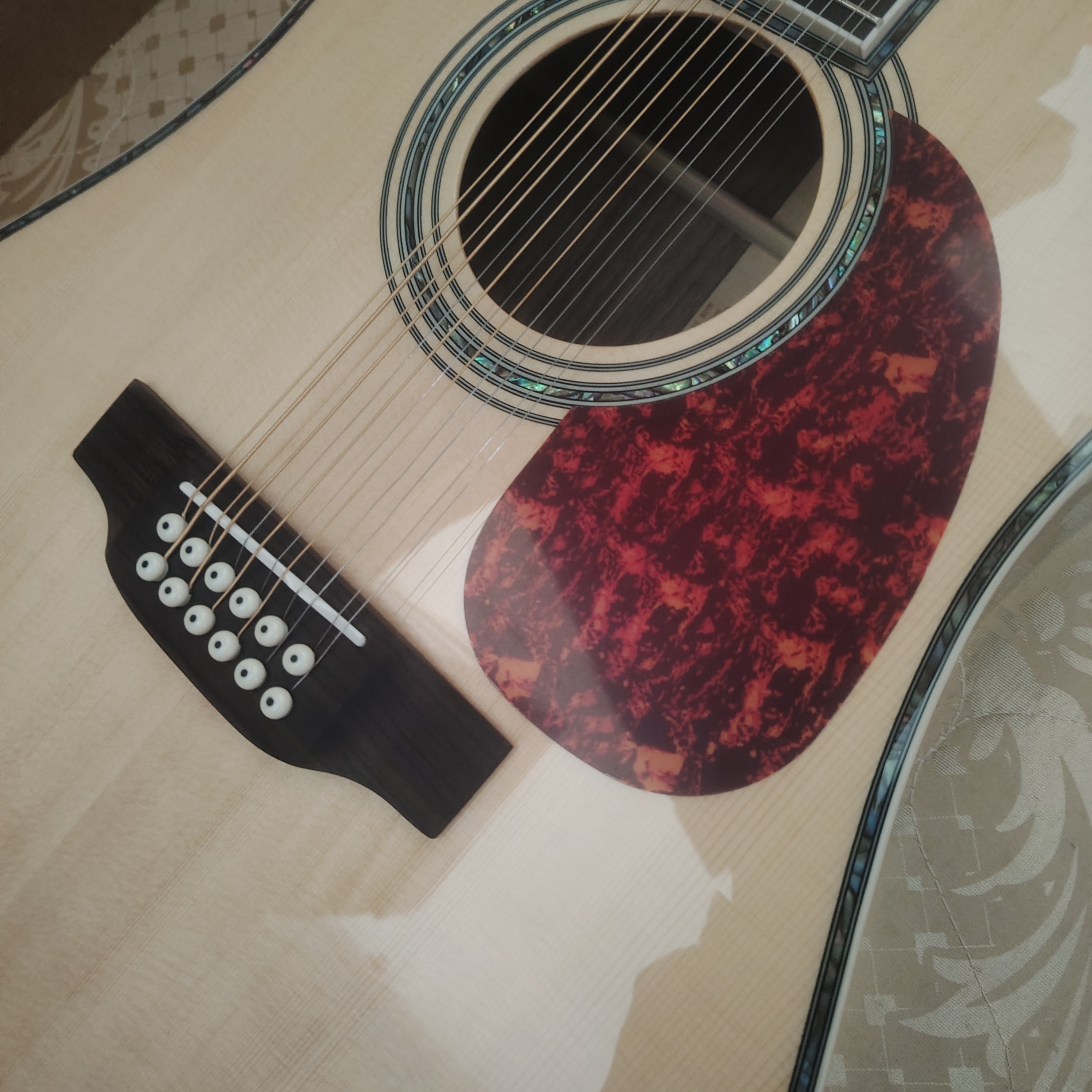 Folk acoustic guitar! HOT! 41  - đánh giá và giá Musical Instrument Strings