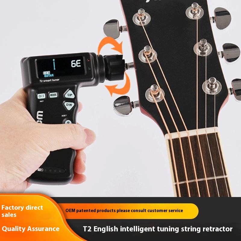 Automatic Guitar Tuner String  - đánh giá và giá Musical Instrument Strings