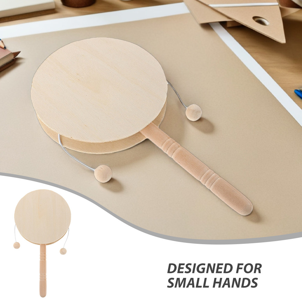 10pcs Children'S Diy Rattle Dr - đánh giá và giá Musical Instrument Art For Preschool