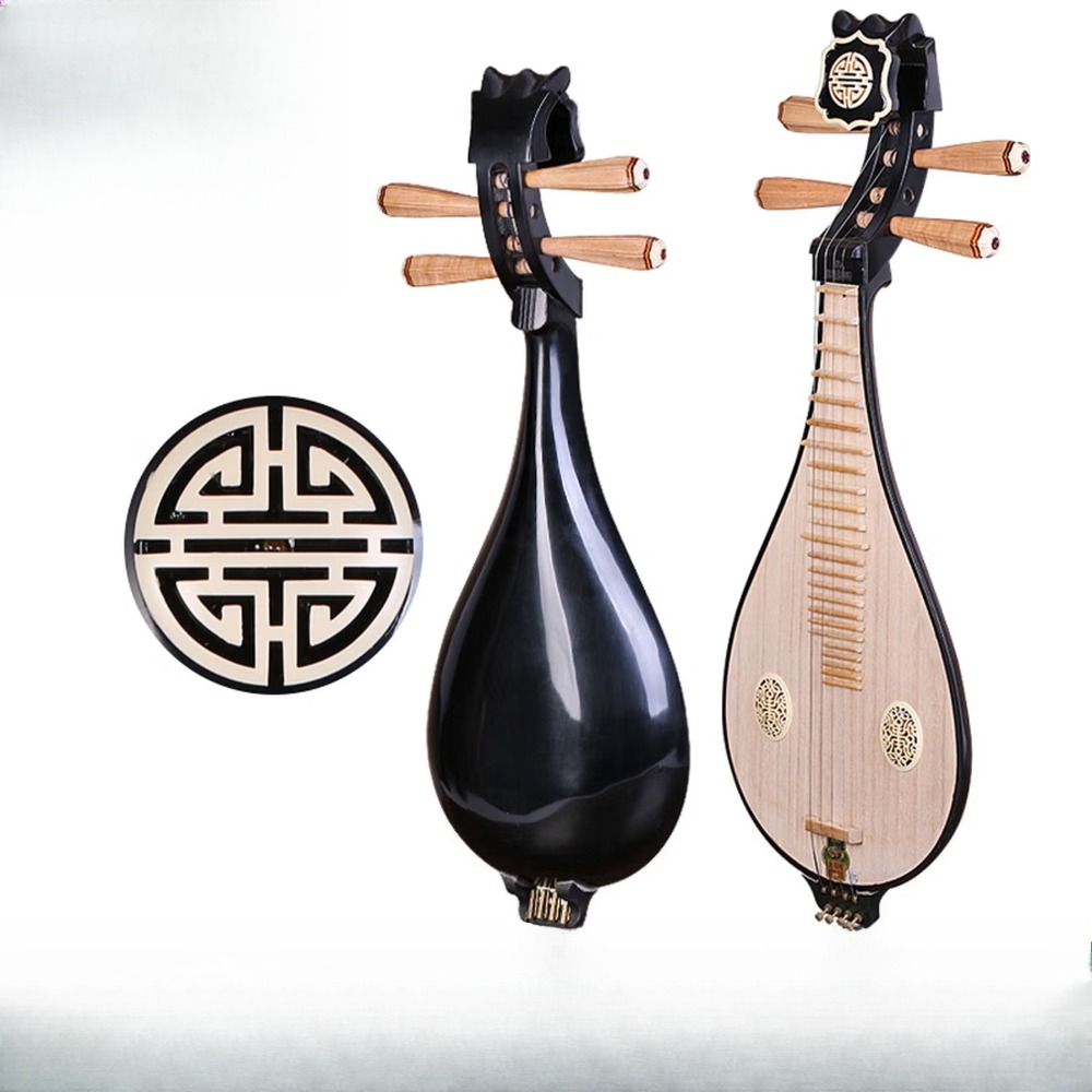 654 Liuqin (Tu Pipa) Catalpa W - đánh giá và giá Musical Instruments
