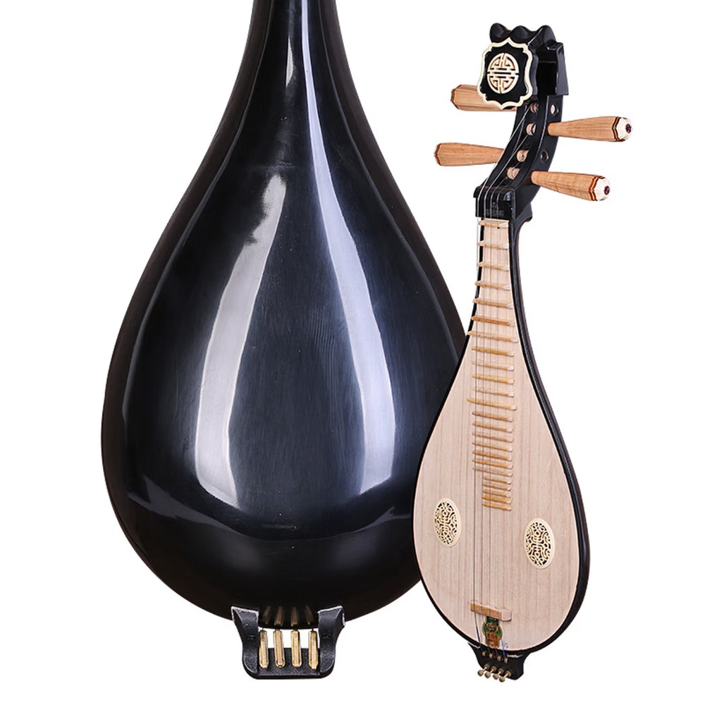 654 Liuqin (Tu Pipa) Catalpa W - đánh giá và giá Musical Instruments