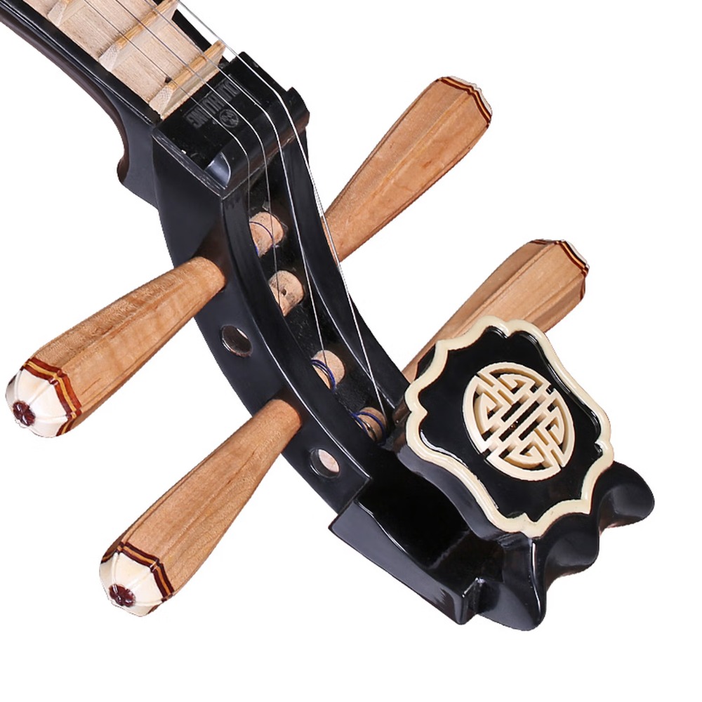 654 Liuqin (Tu Pipa) Catalpa W - đánh giá và giá Musical Instruments