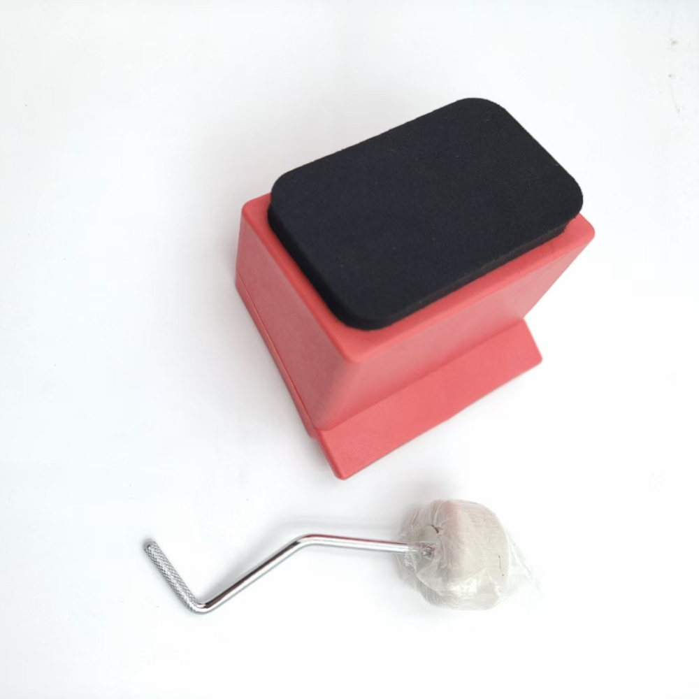 Portable ABS Bottom Bass Kick  - đánh giá và giá Musical Instrument Dulcimer