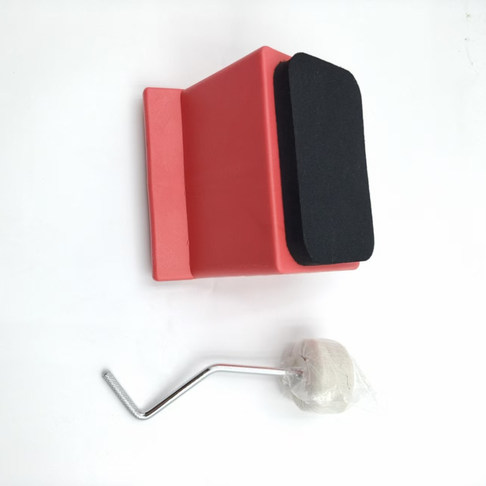 Portable ABS Bottom Bass Kick  - đánh giá và giá Musical Instrument Dulcimer