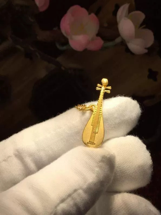 Classical Ancient Method Gold  - đánh giá và giá Musical Instrument Ancient