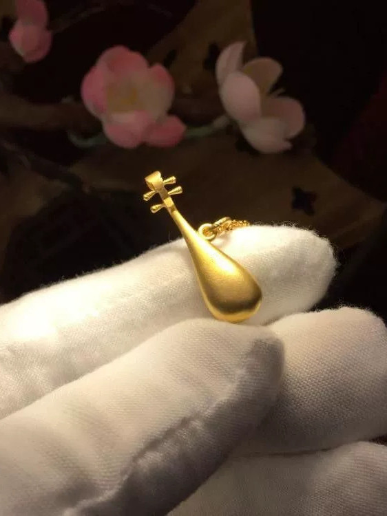 Classical Ancient Method Gold  - đánh giá và giá Musical Instrument Ancient