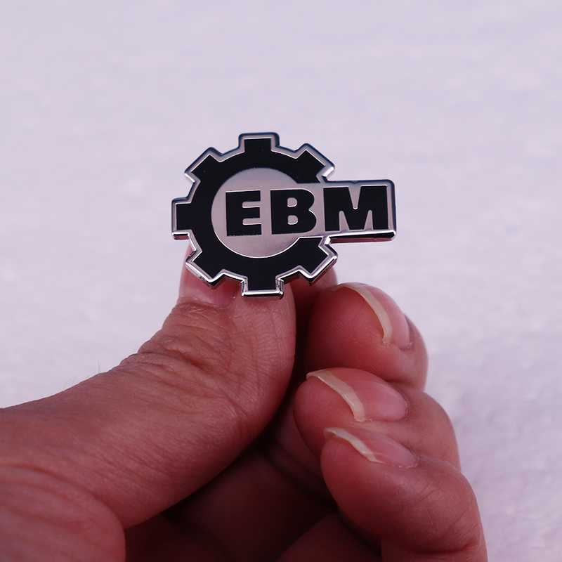 Electronic body music EBM badg - đánh giá và giá Musical Instrument Symbols