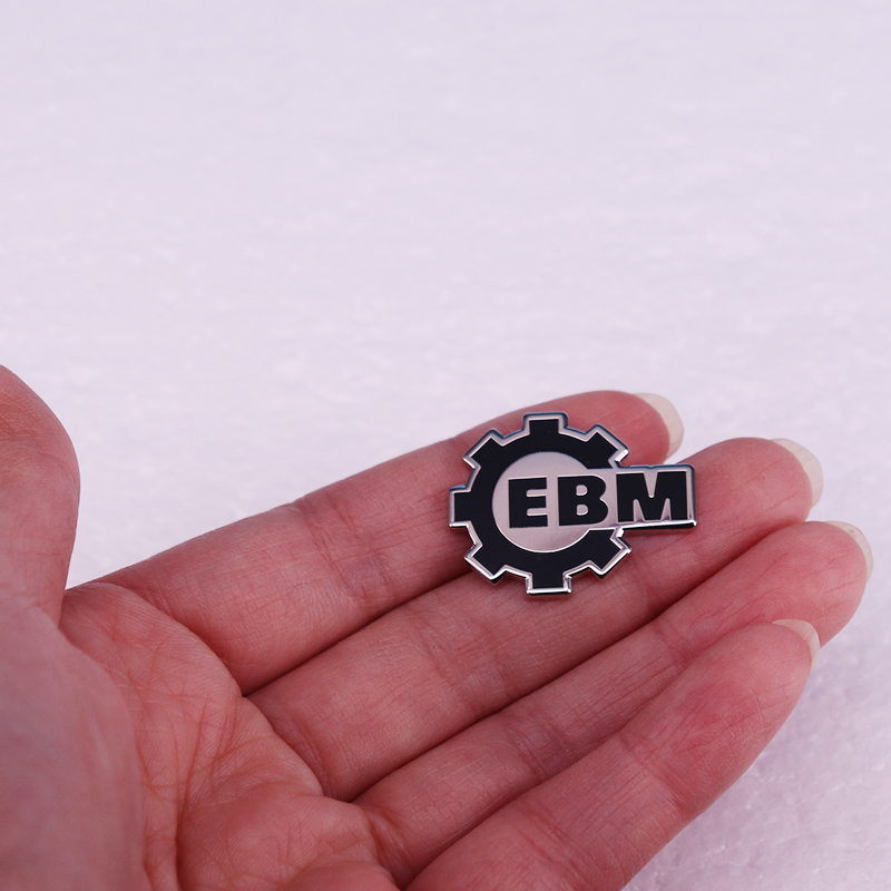 Electronic body music EBM badg - đánh giá và giá Musical Instrument Symbols