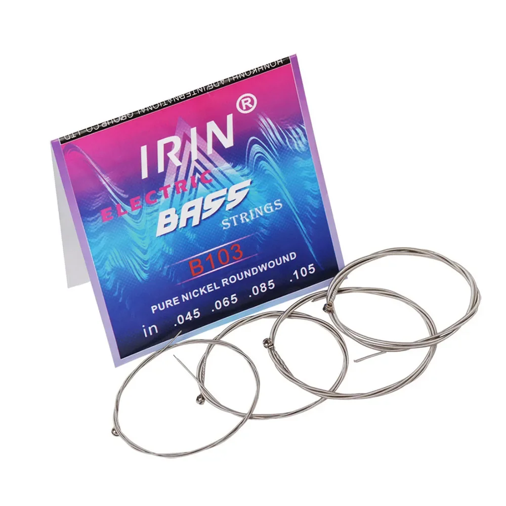 Electric Bass String Nickel Al - đánh giá và giá Musical Instrument Strings