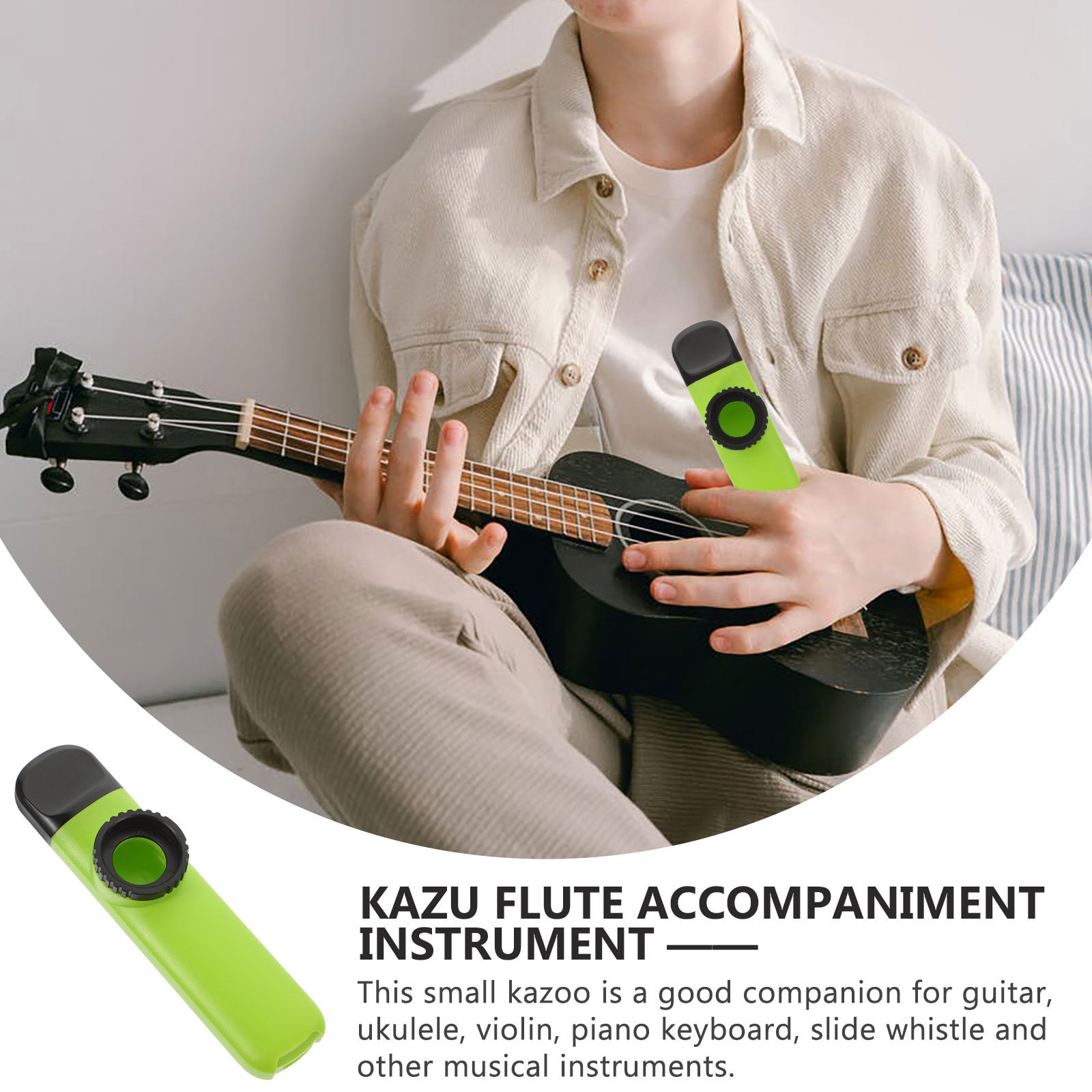 Small Plastic Kazoo for Kids a - đánh giá và giá Musical Instrument Ukulele