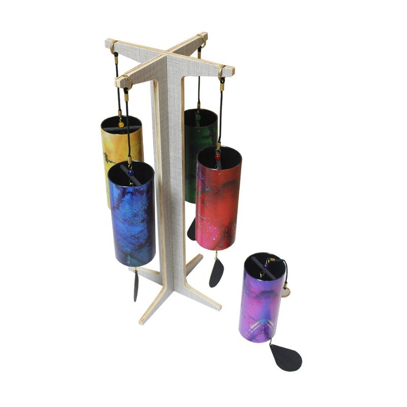 Chime Stand, One Piece, Wooden - đánh giá và giá Musical Instrument Dulcimer