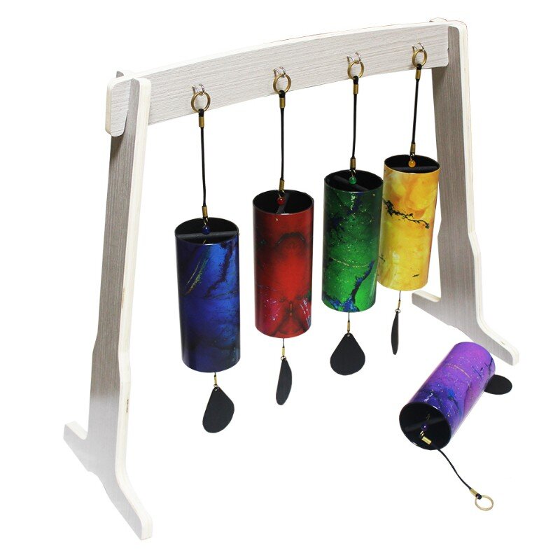 Chime Stand, One Piece, Wooden - đánh giá và giá Musical Instrument Dulcimer