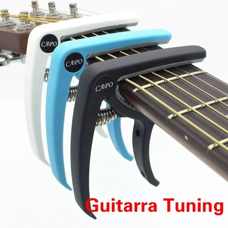 Plastic Guitar Capo for 6 Stri - đánh giá và giá Musical Instrument Dulcimer