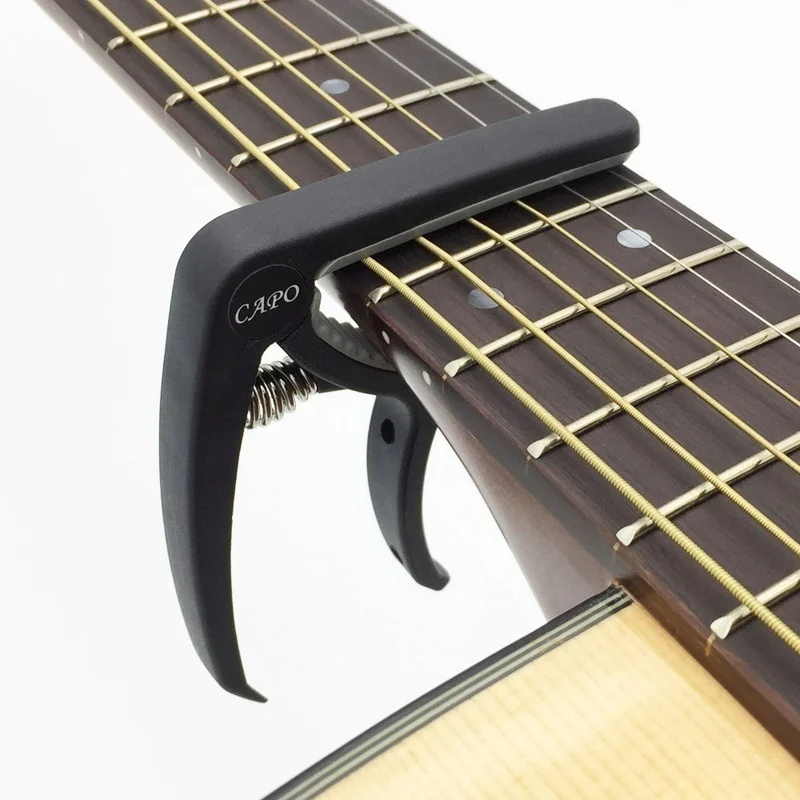 Plastic Guitar Capo for 6 Stri - đánh giá và giá Musical Instrument Dulcimer