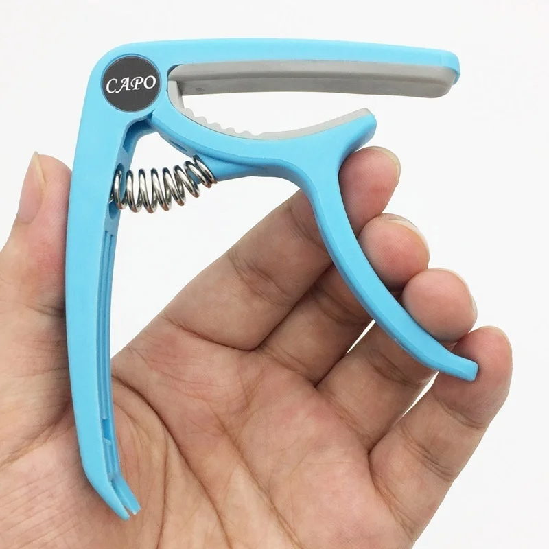 Plastic Guitar Capo for 6 Stri - đánh giá và giá Musical Instrument Dulcimer
